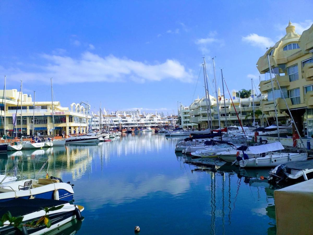 Apartamento Agata Miel Benalmádena Esterno foto
