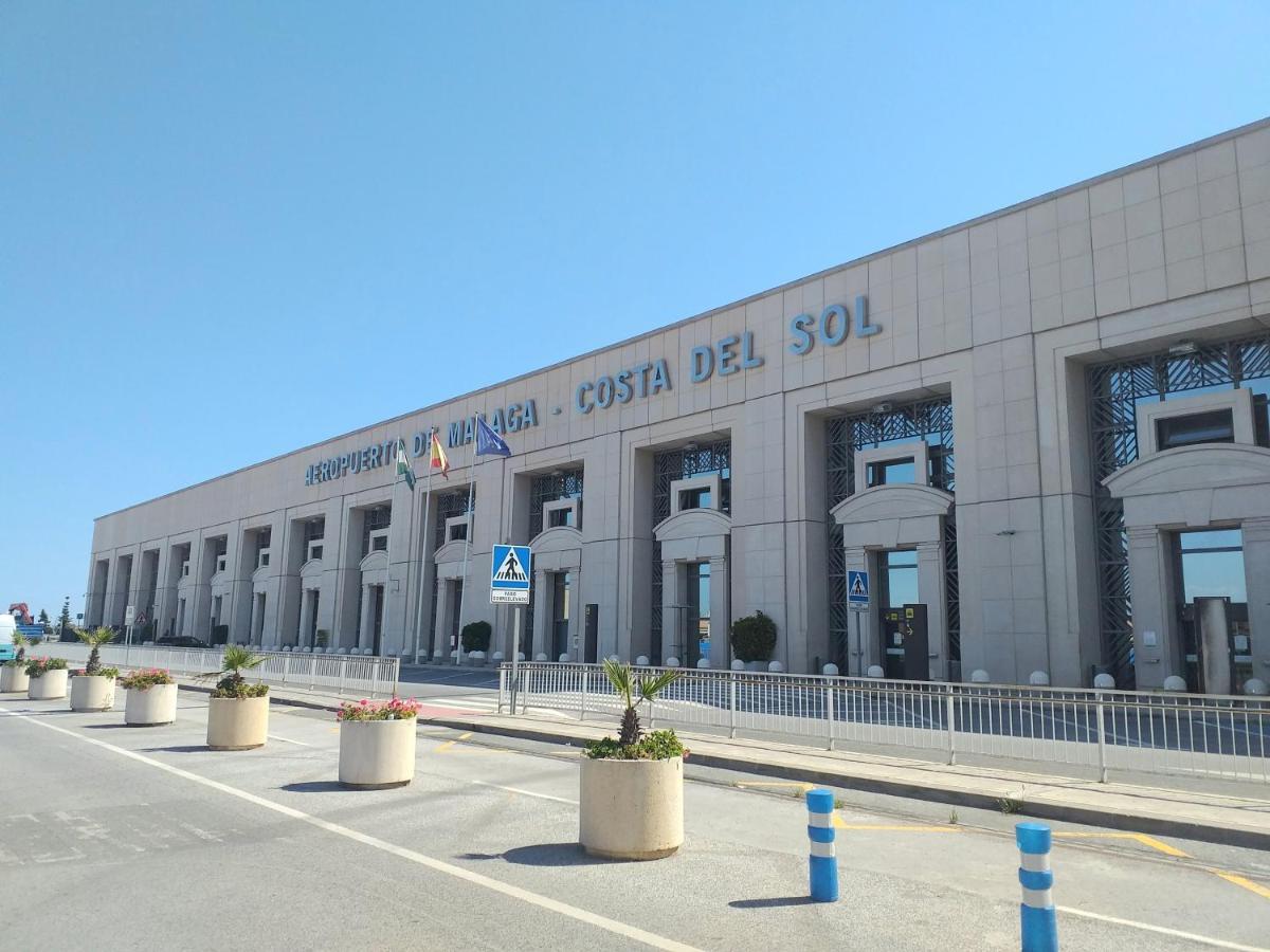 Apartamento Agata Miel Benalmádena Esterno foto