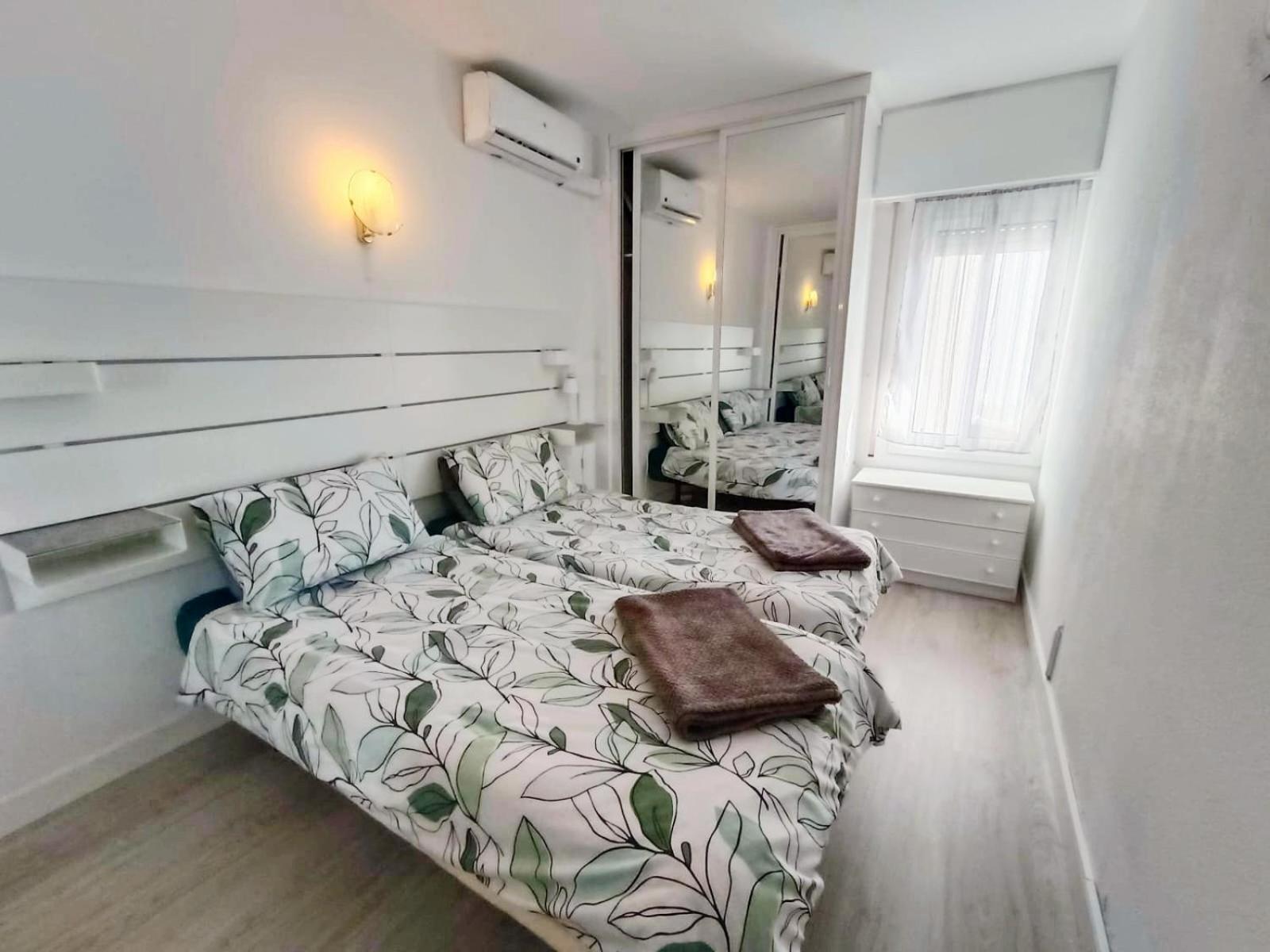 Apartamento Agata Miel Benalmádena Esterno foto