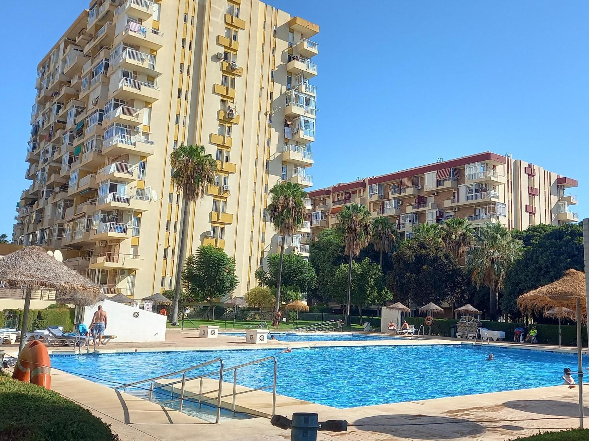 Apartamento Agata Miel Benalmádena Esterno foto