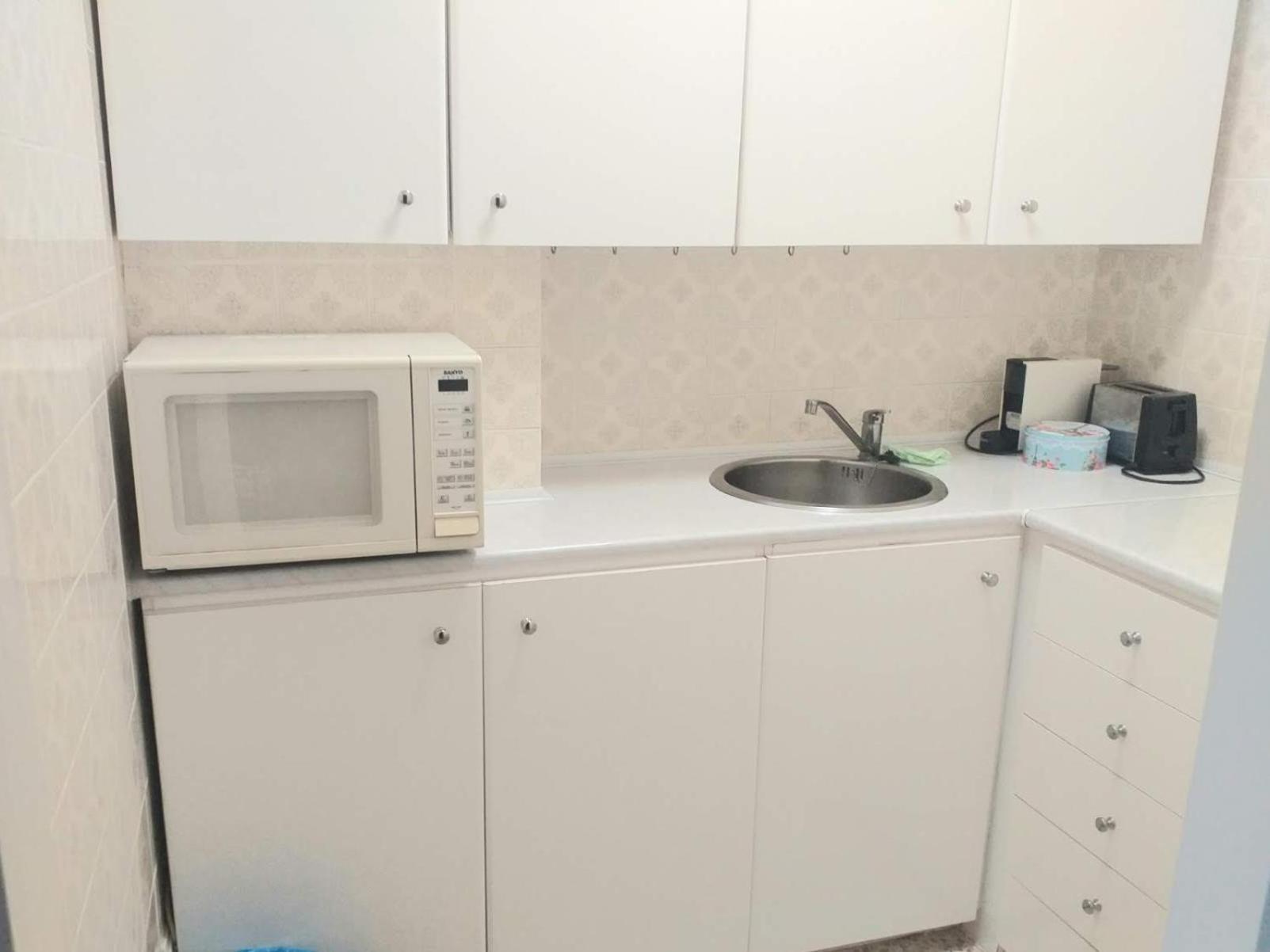 Apartamento Agata Miel Benalmádena Esterno foto