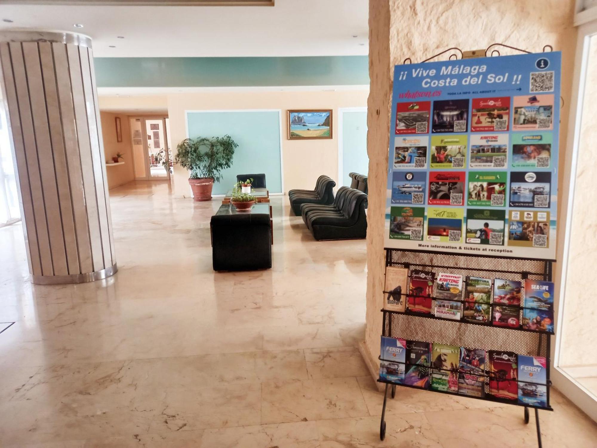 Apartamento Agata Miel Benalmádena Esterno foto