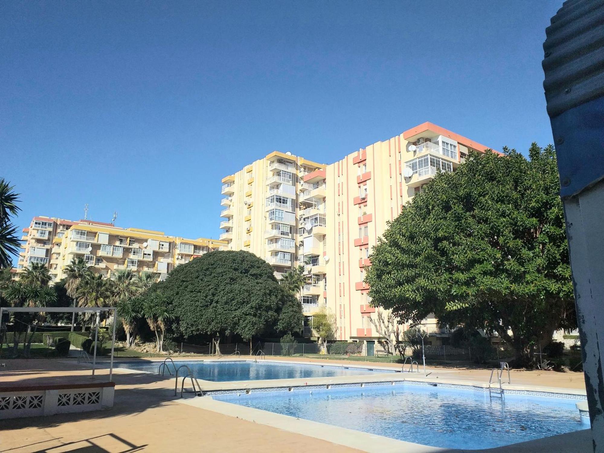 Apartamento Agata Miel Benalmádena Esterno foto