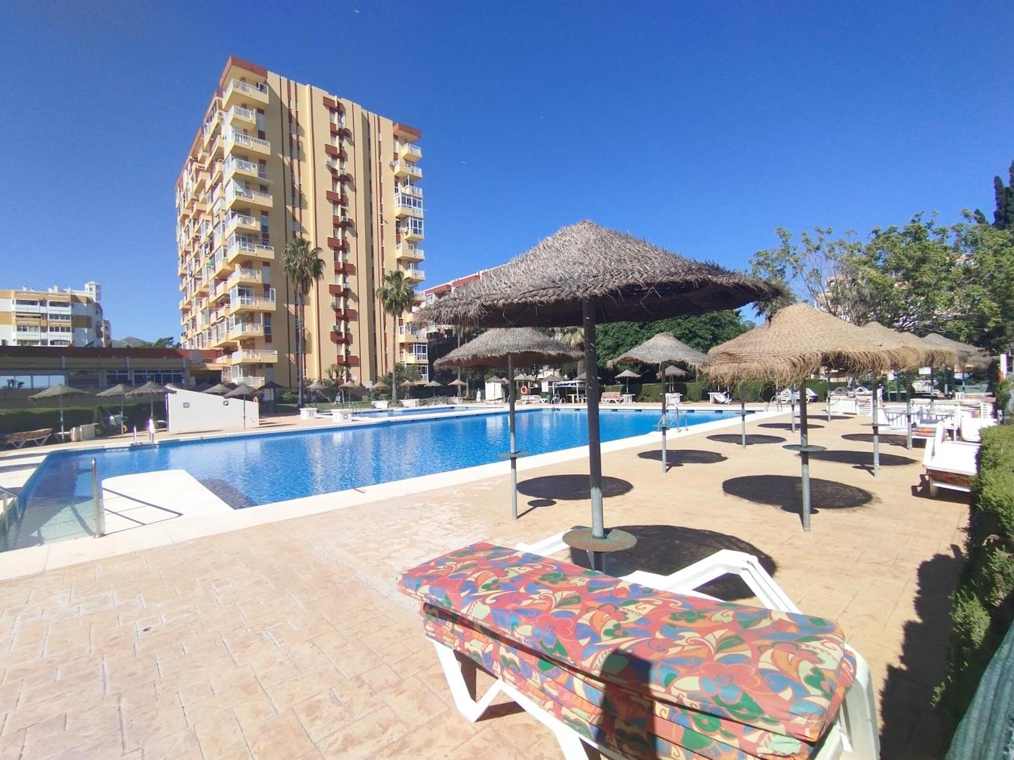 Apartamento Agata Miel Benalmádena Esterno foto